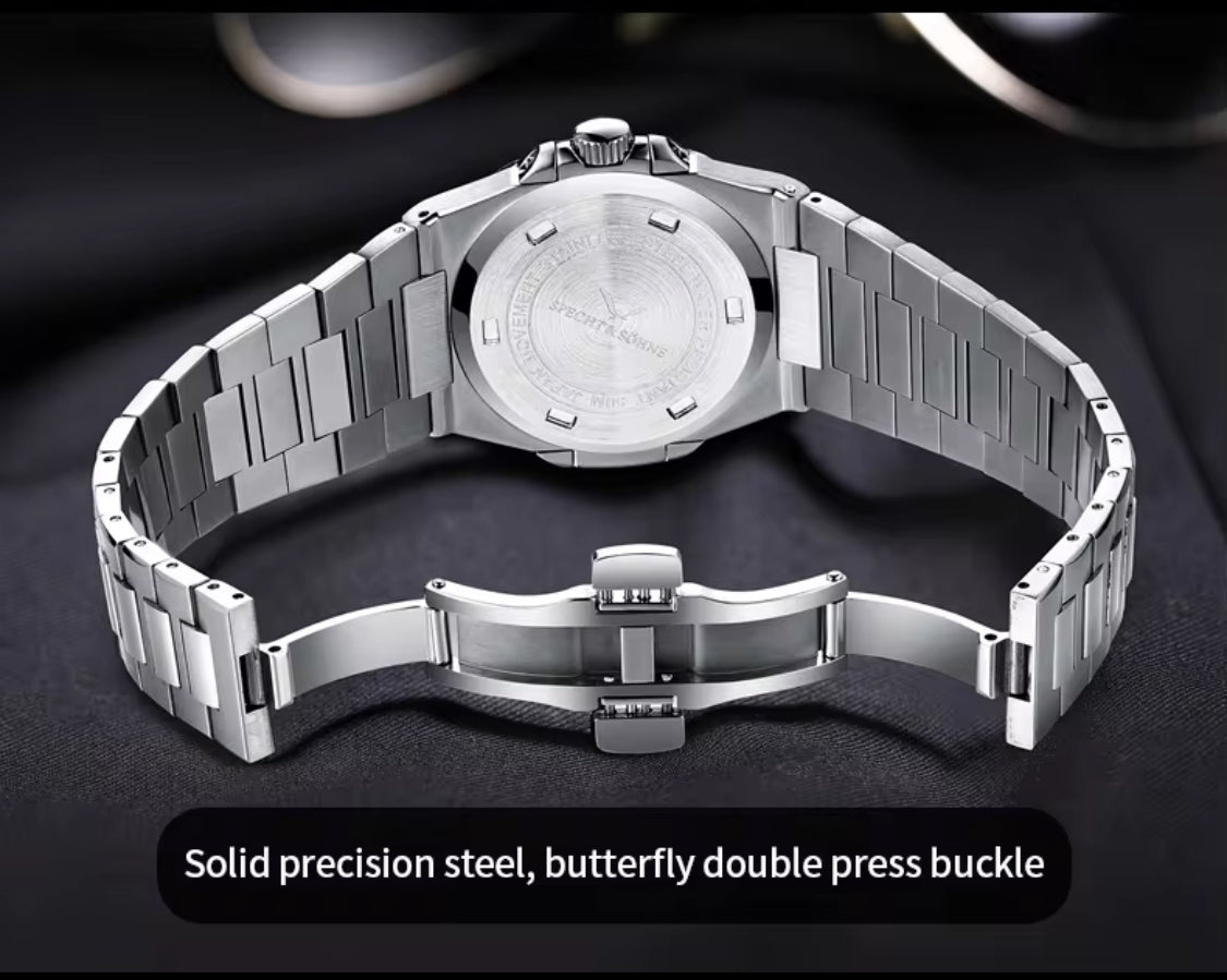 New Specht&Sohne 2024 quartz timepiece