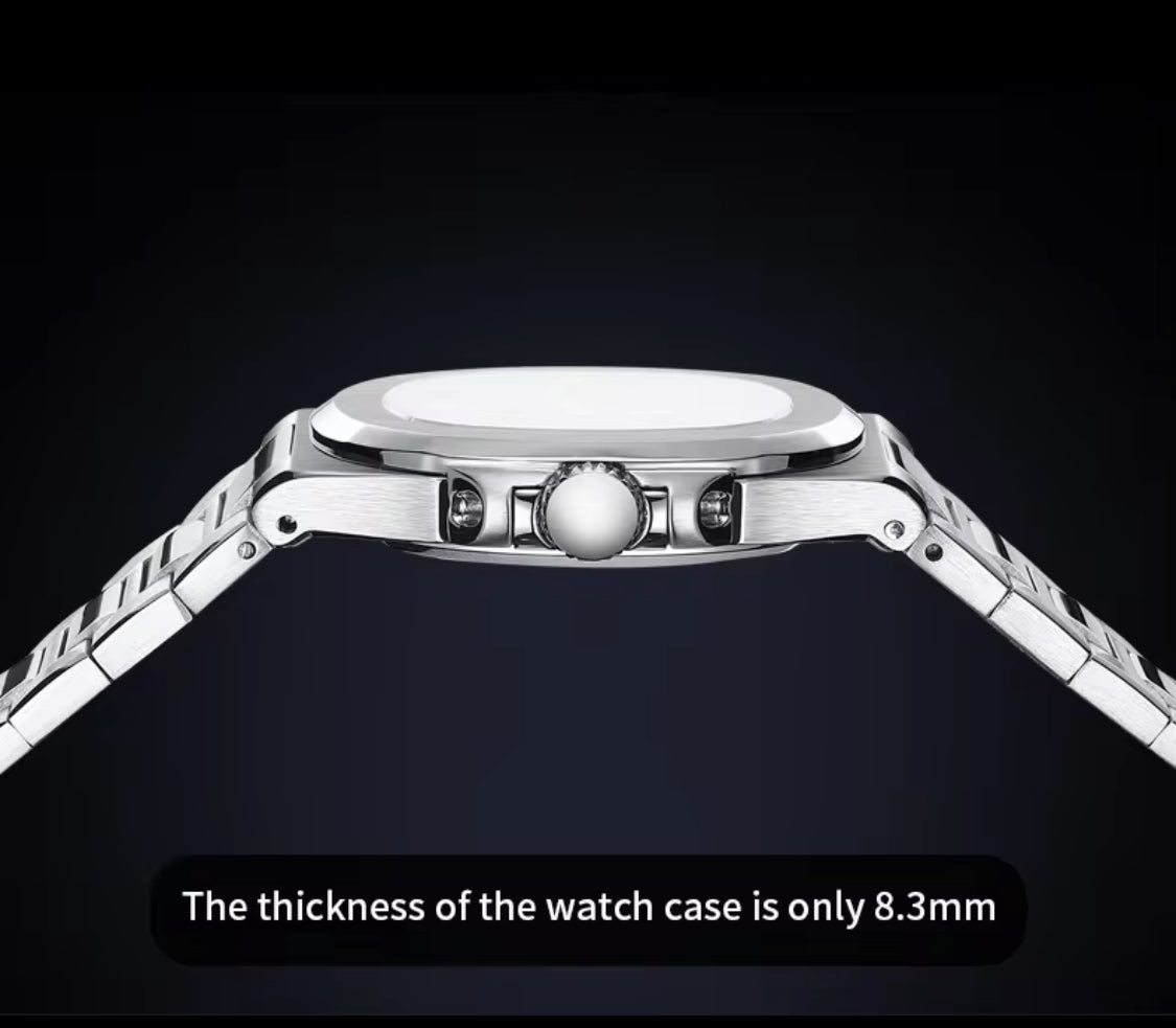 New Specht&Sohne 2024 quartz timepiece