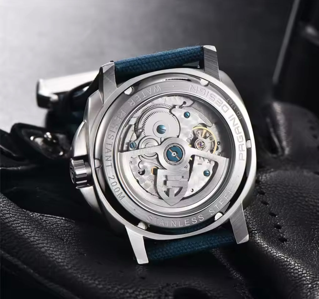 New 2024 PAGANI Design timepiece