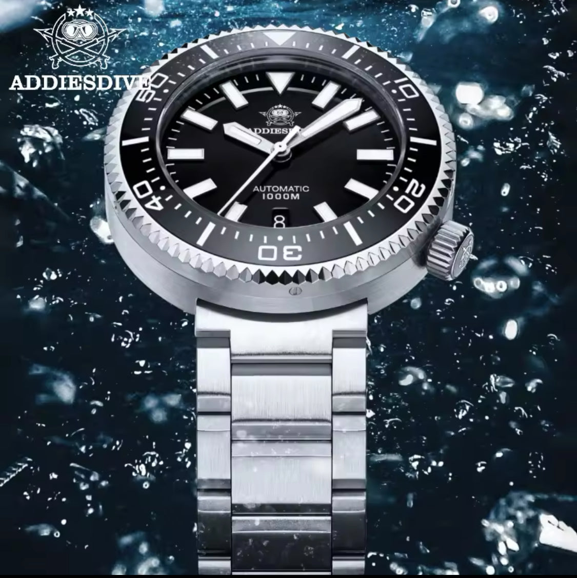 ADDIESDIVE Men's Luxury Watch