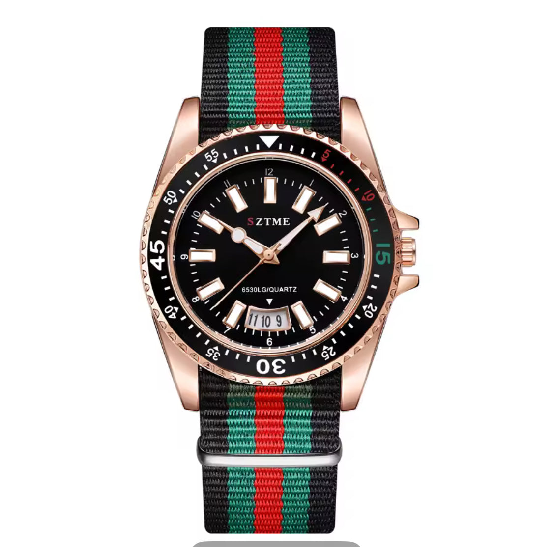Sztme quartz watch