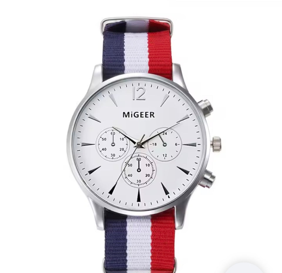 Migeer watch