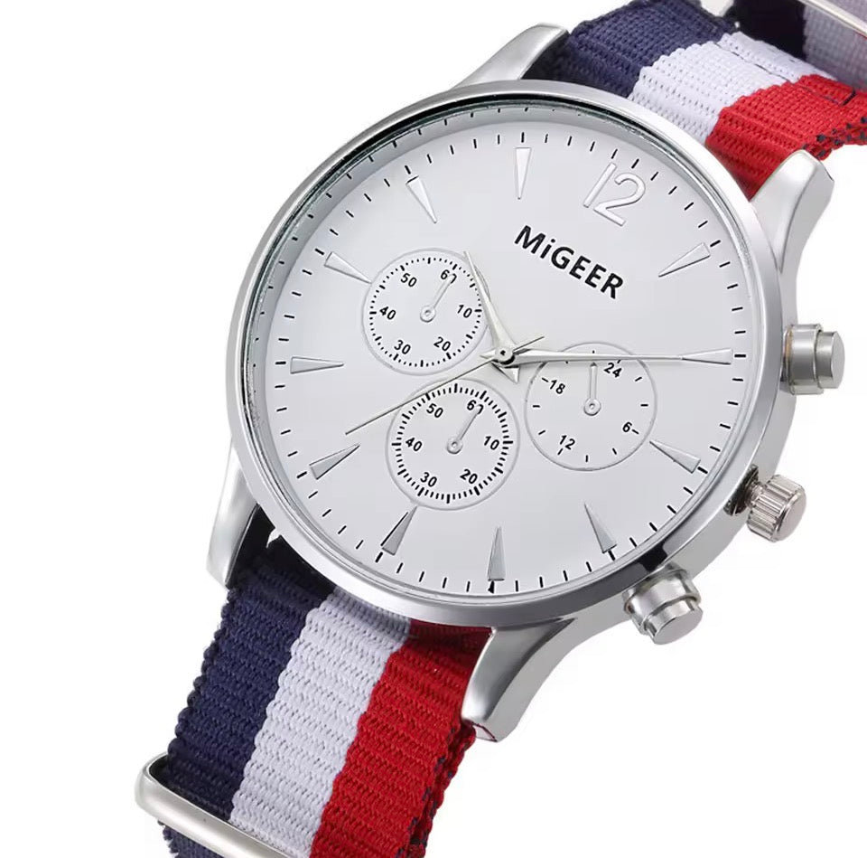 Migeer watch